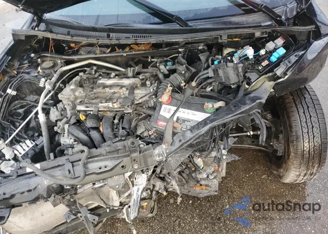 2016 Toyota Corolla L из США, поврежденный, VIN 2T1BURHEXGC680992